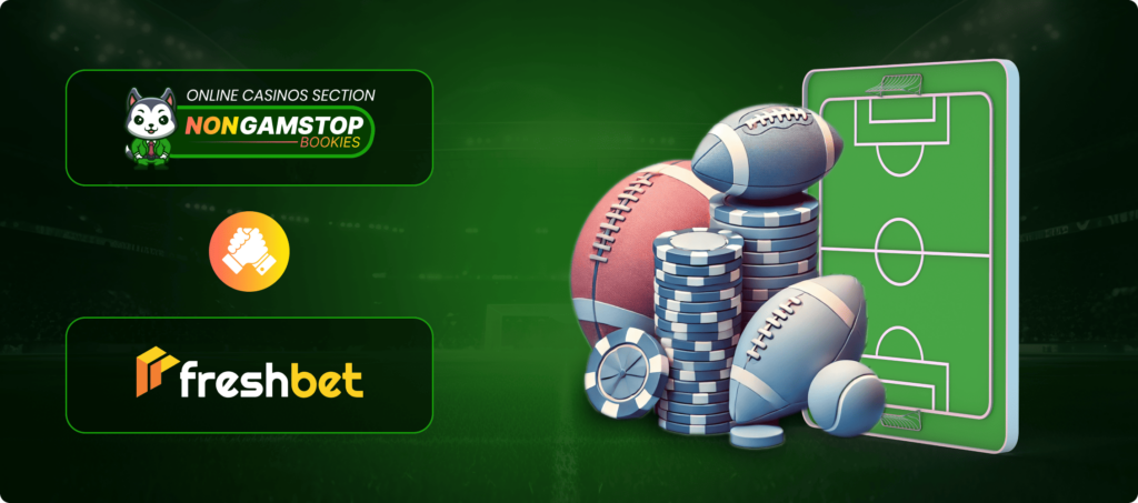 FreshBet Sports Betting banner