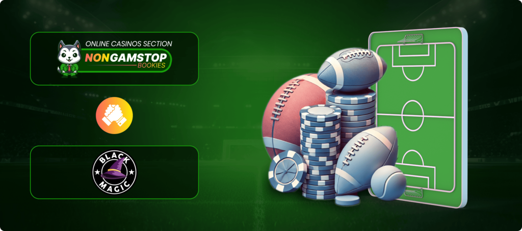 Black Magic Sportsbook Banner