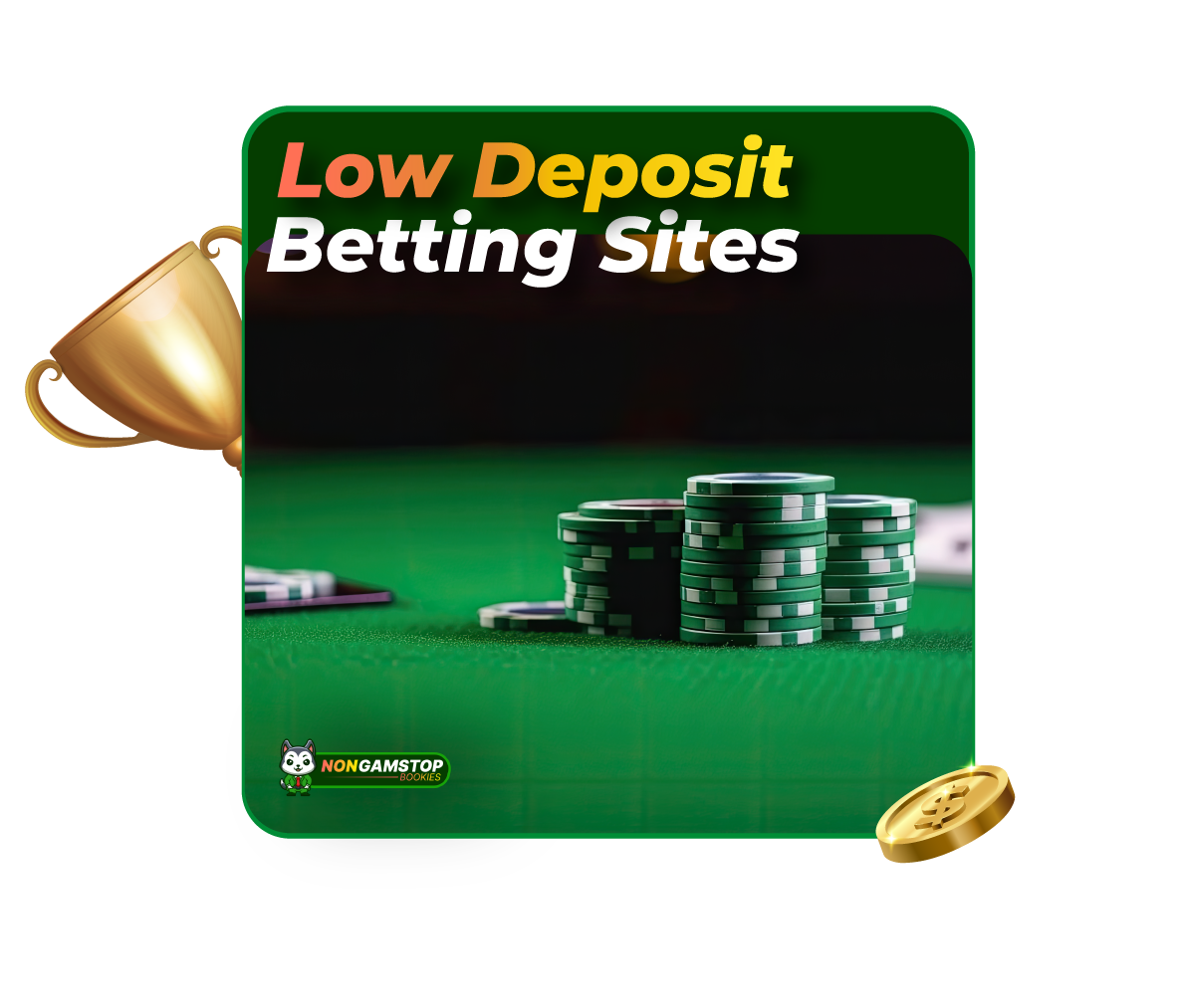 Low Deposit Betting Sites