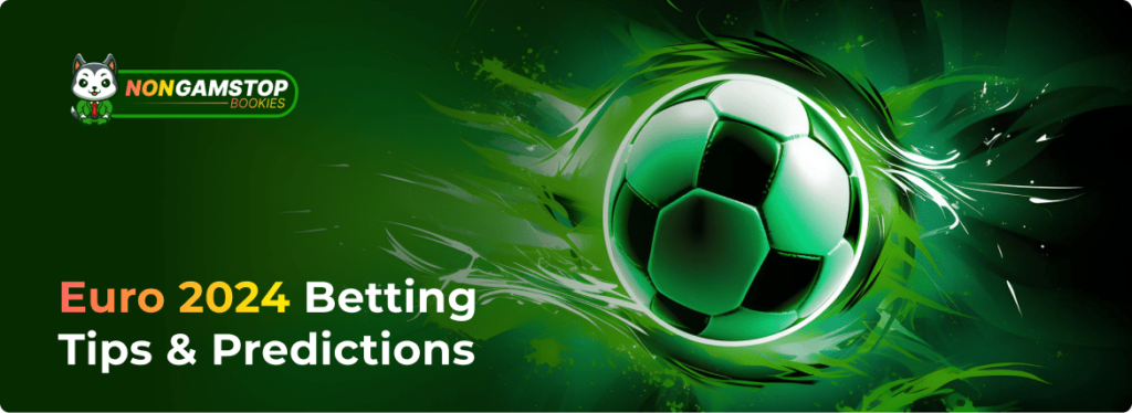 Euro 2024 Betting tips and prediction banner