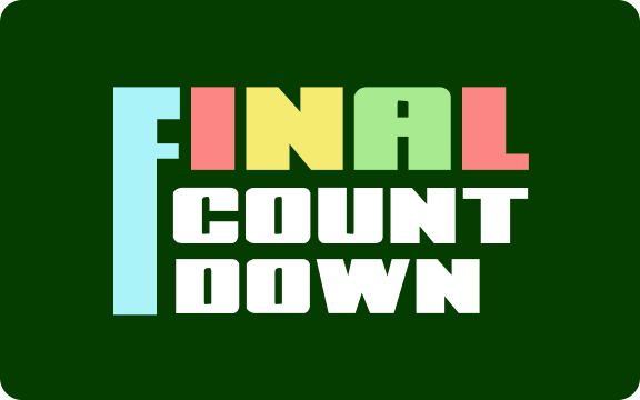 Final Countdown