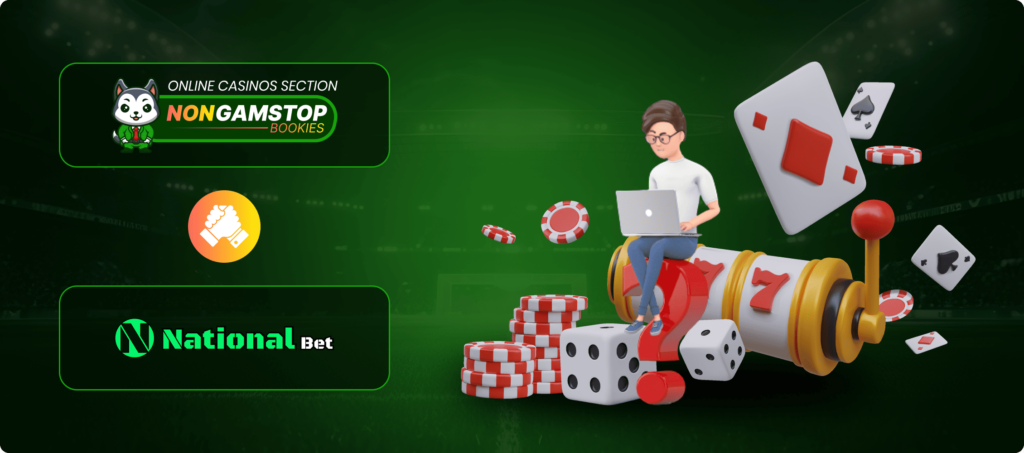 Final Thoughts on Nationalbet Online Casino Banner