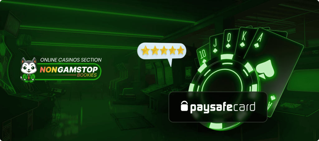 How We Review Paysafe Casinos Banner