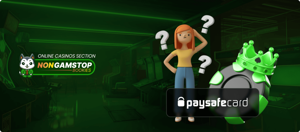 UK Paysafe Casinos Banner